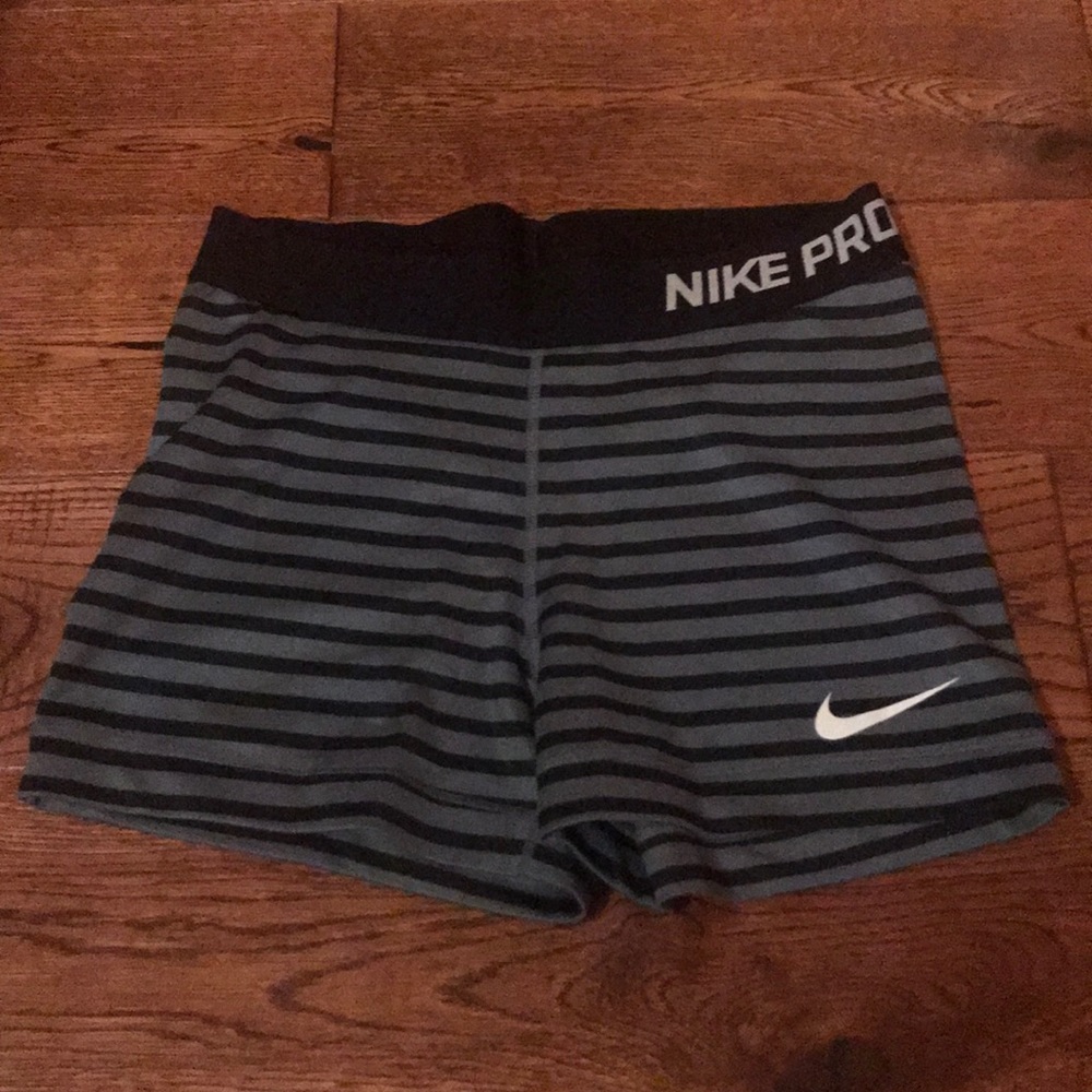Nike Pro Spandex Shorts